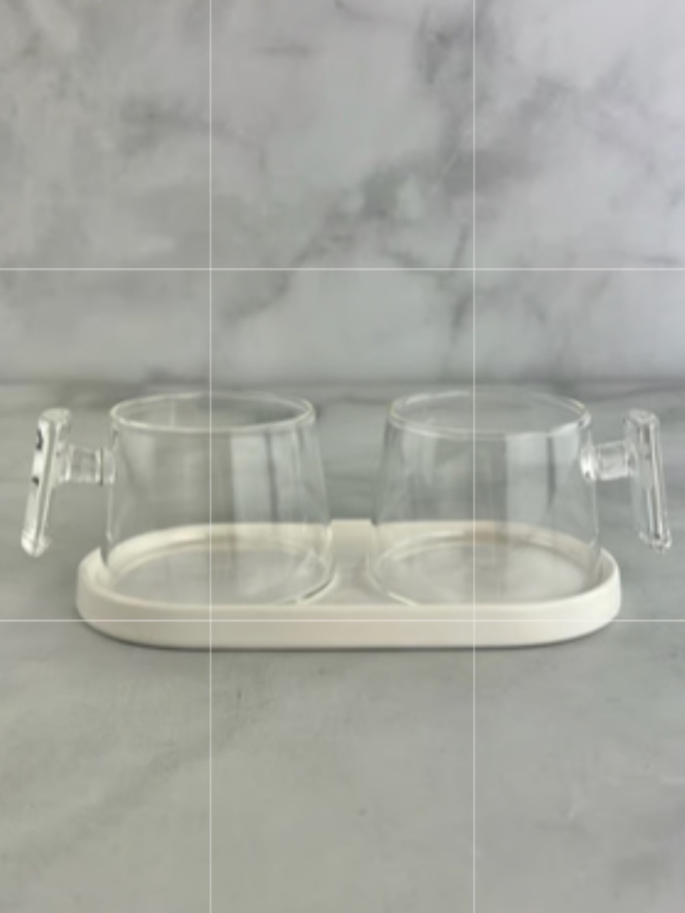 Pure Over Espresso Cup Set